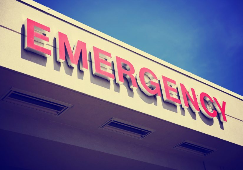 This Didn’t Happen Every Day in a Small Town ER