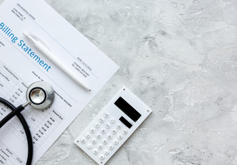 This patient got an estimate before surgery. The bill was so much more.