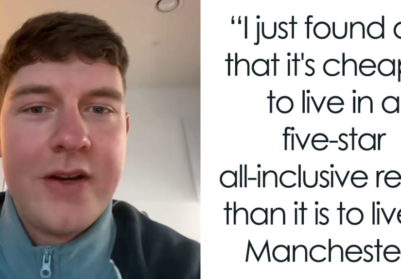 TikToker Goes Viral Comparing 5-Star Hotel In Turkey And His Rent In The UK, Ends Up Moving There