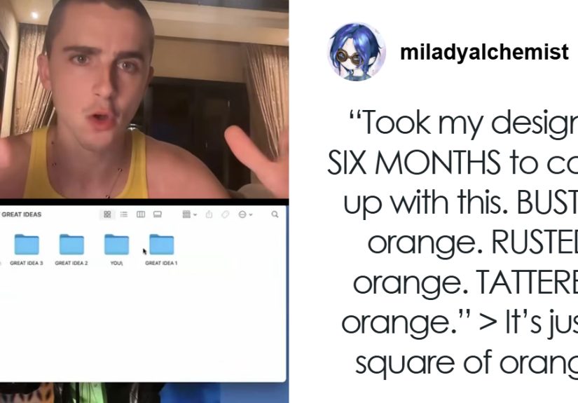 Timothée Chalamet's "Painful" Zoom Call With PR Team Leaves Fans Shocked