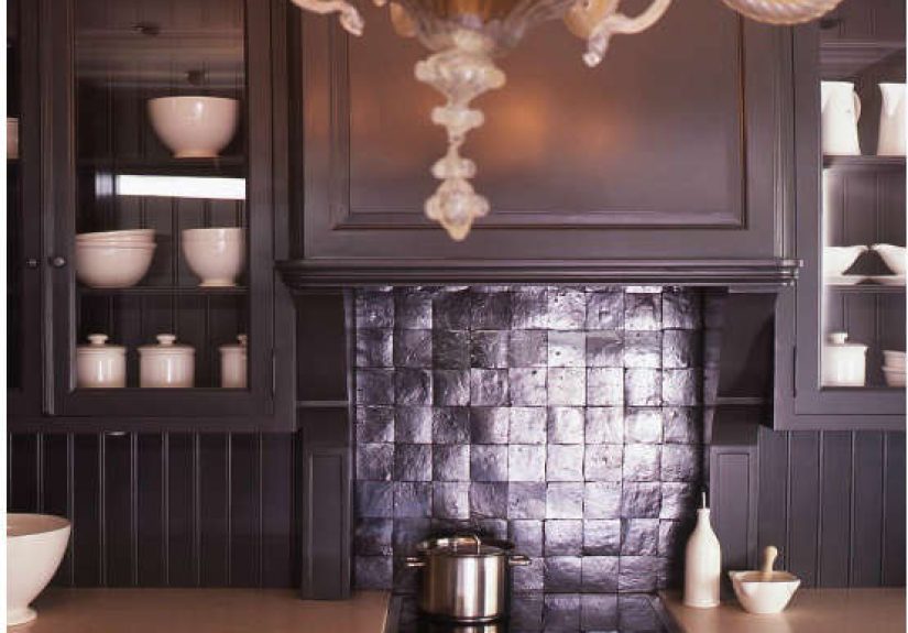 To the Manor Born: Luxe Kitchens from Baden Baden in Brussels