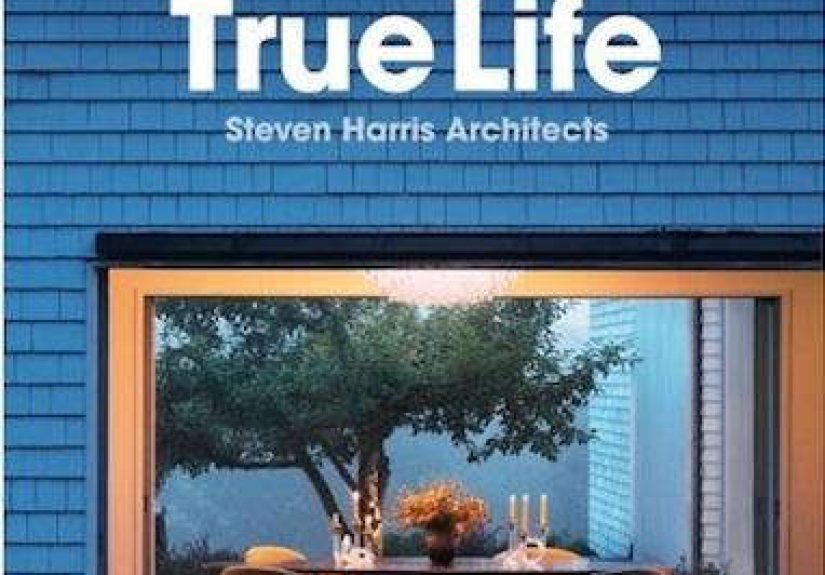 True Life: Steven Harris Architects
