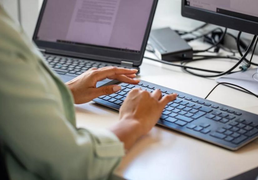 Typing Troubles: How To Avoid Wrist Pain