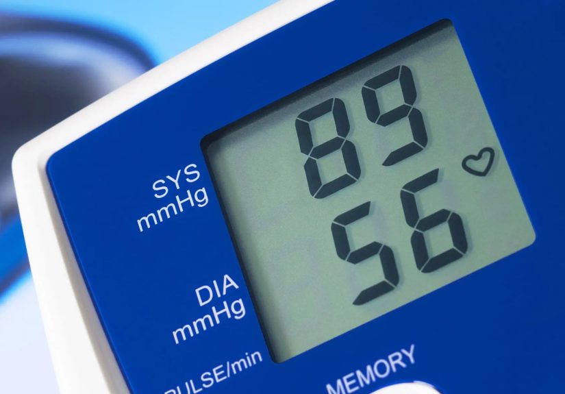 Visual Guide to Low Blood Pressure