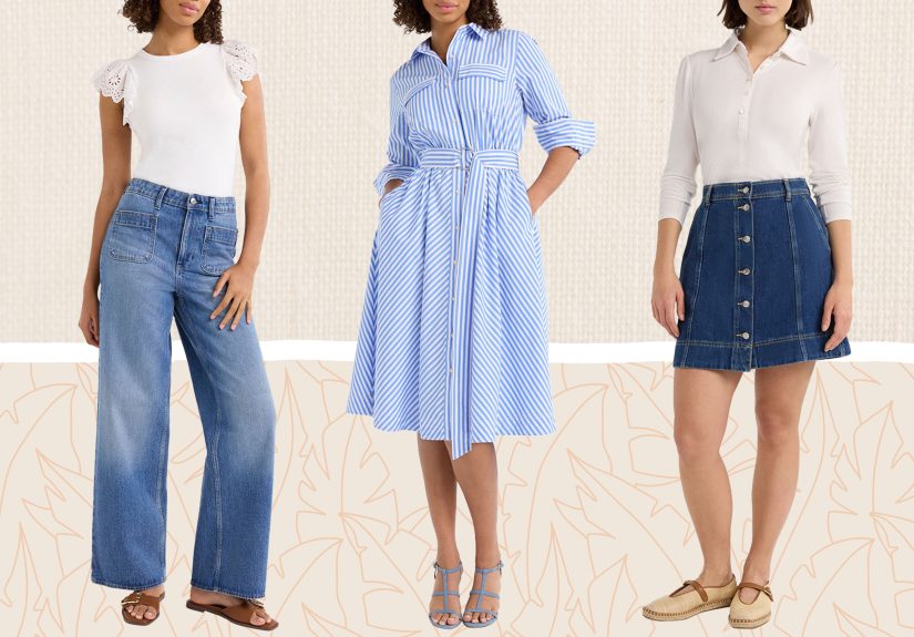 Walmart’s Free Assembly Spring Collection Starts at $16