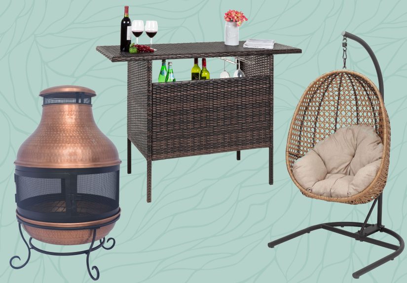 Walmart’s Patio Furniture Sale Has Deals Up to 62% Off