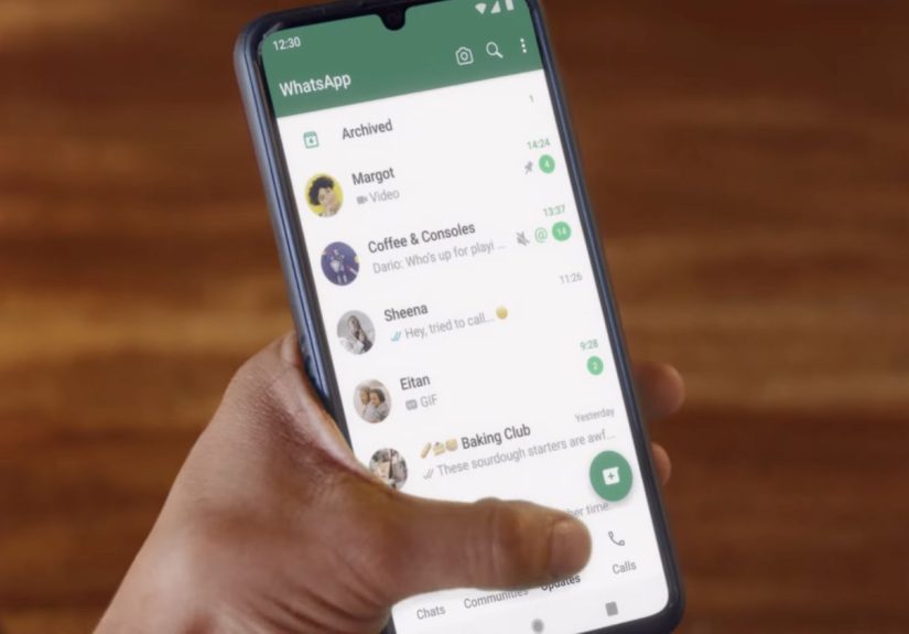 WhatsApp’s Launches Social Media-Like Channels