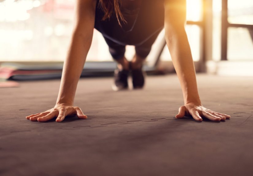 Why One Residency Program Did 150,000 Push-Ups in 10 Weeks