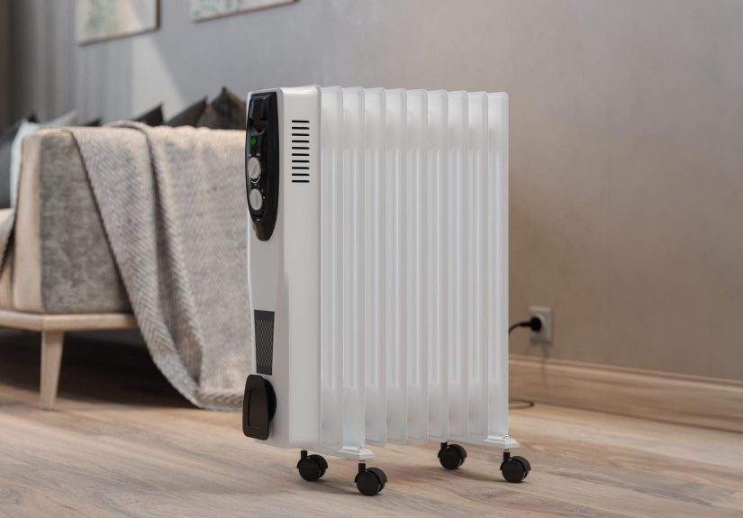 Why You Shouldn't Use Extension Cords for Space Heaters