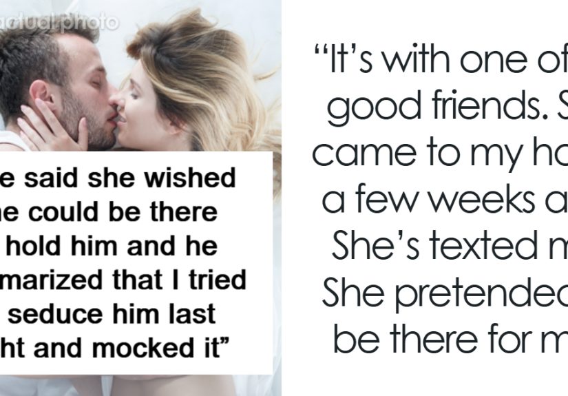 Woman Shares Inspiring 5 Year Update After Scandalous Affair: &ldquo;I Was Never Going To Be Enough&rdquo;