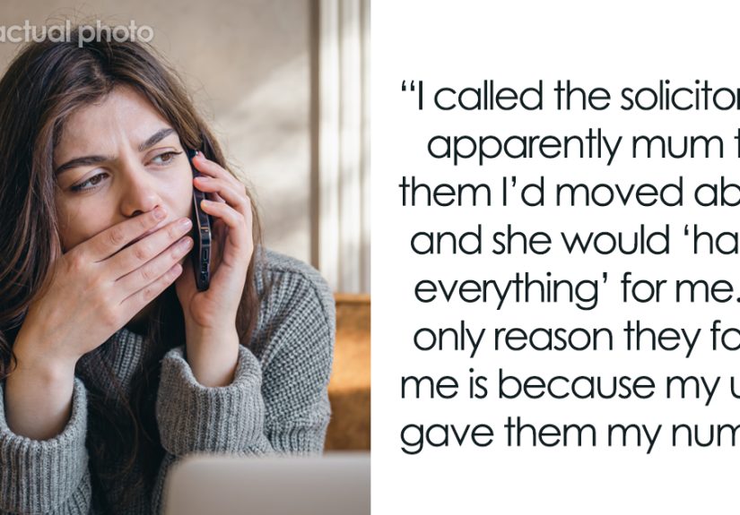 Woman Thinks She Inherited Nothing From Her Grandma, Finds Out Her Mom Just Lied