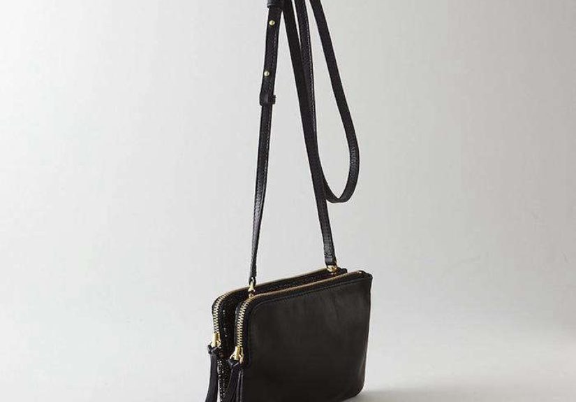 10 Easy Pieces: The Evening Bag Dilemma Solved