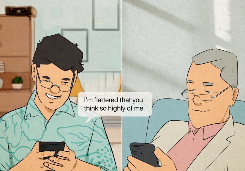 115 Cute Ways to Say “Thank You” in a Text