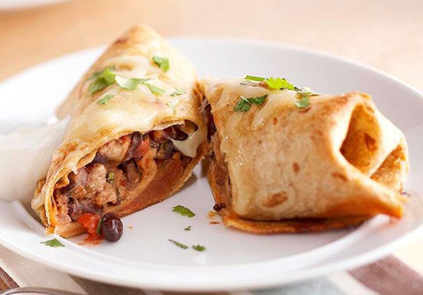 13 MyPlate Dinner Recipes