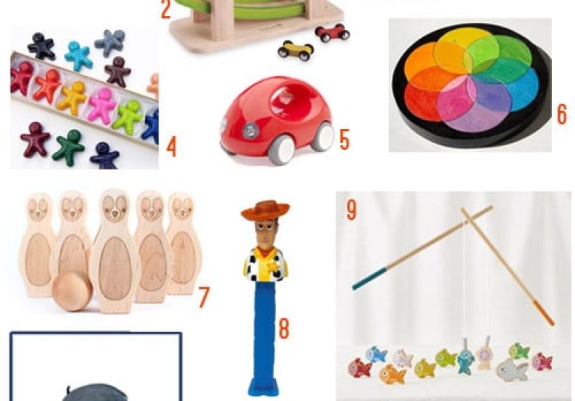 2012 Holiday Gift Guide: For Little Ones