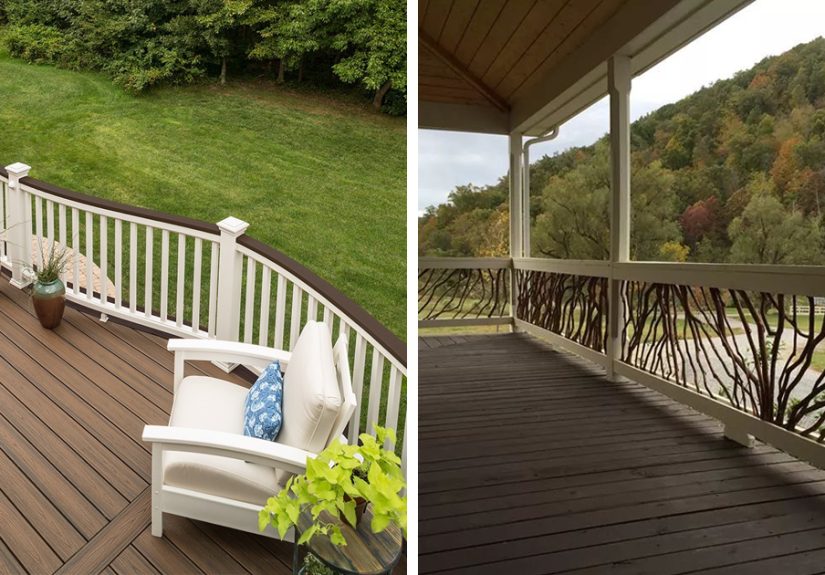 28 Deck Railing Ideas And Designs To Spice Up Your Exterior