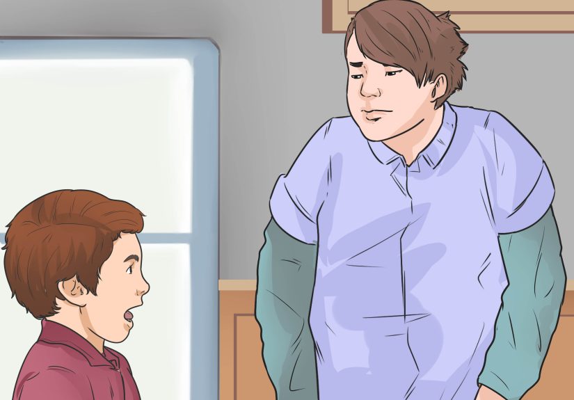 3 Ways to Convince Your Parents That You're Innocent