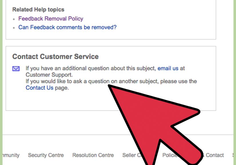 3 Ways to Dispute Negative Feedback on eBay