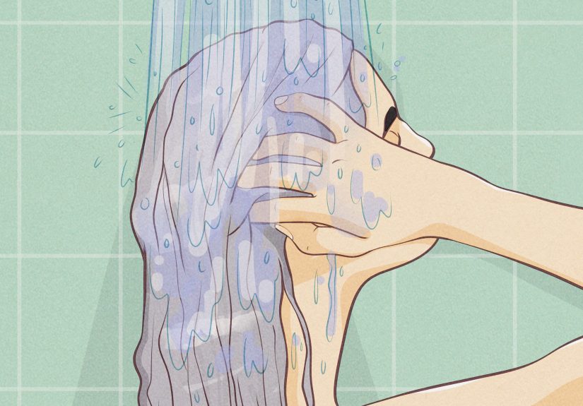 3 Ways to Dye Naturally Black Hair Silver