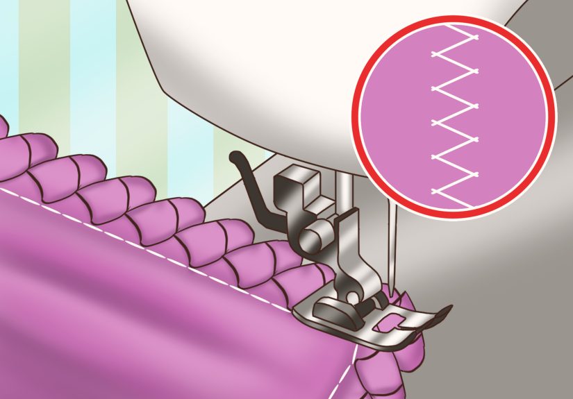 3 Ways to Finish the Edges of a Fleece Blanket