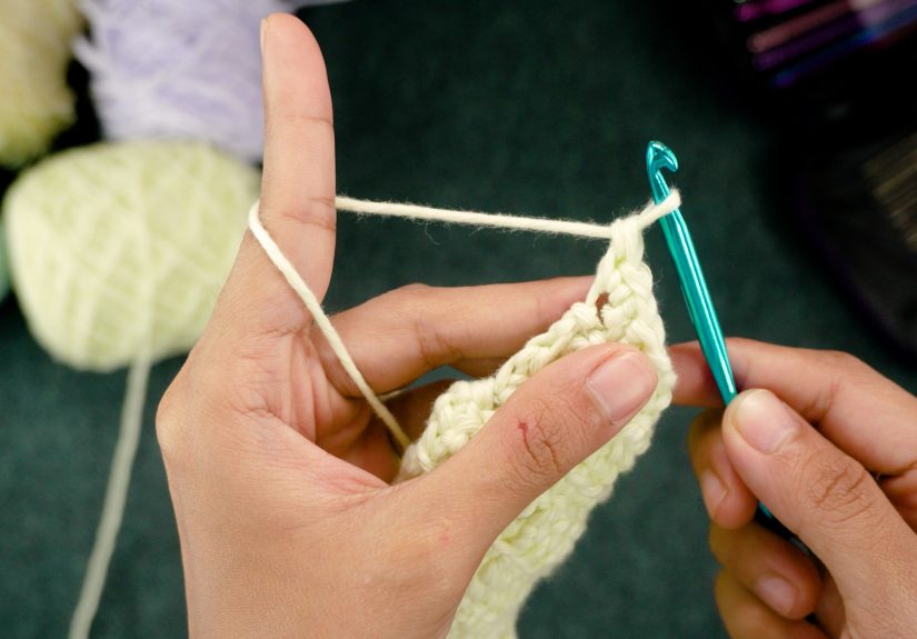 3 Ways to Increase in Crochet