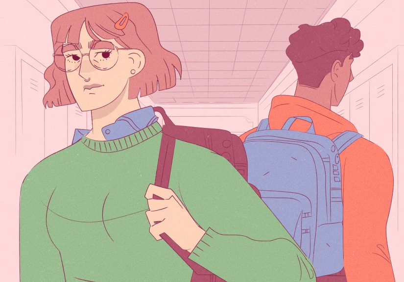 3 Ways to Make a Guy Think About You
