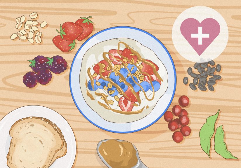 30 High-Protein High-Fiber Breakfast Ideas to Start Your Day