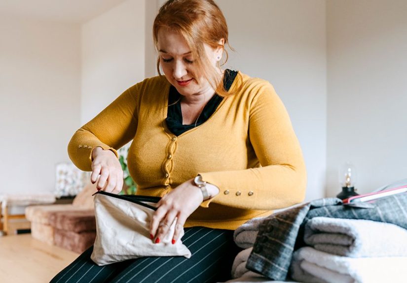 4 Items People with Severe Eczema Carry in Their Bag