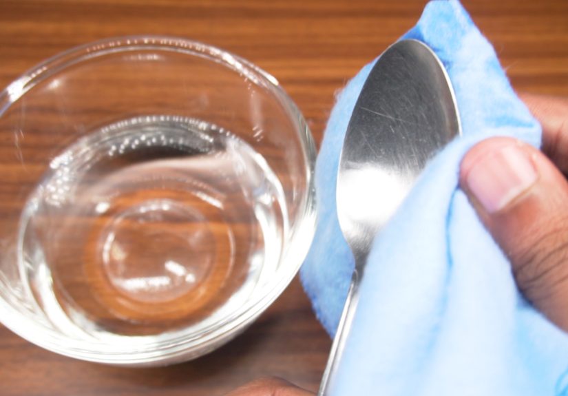 4 Ways to Clean Silverware So It Sparkles