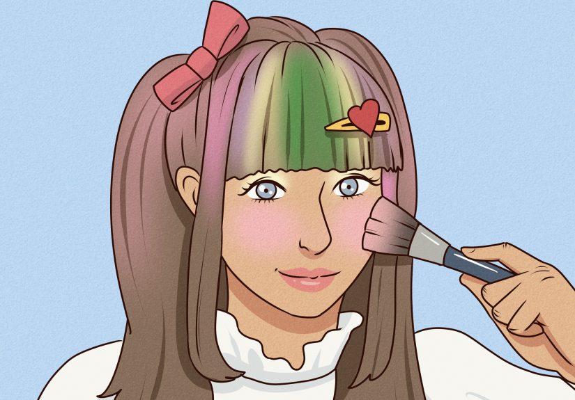 4 Ways to Dress Harajuku Style