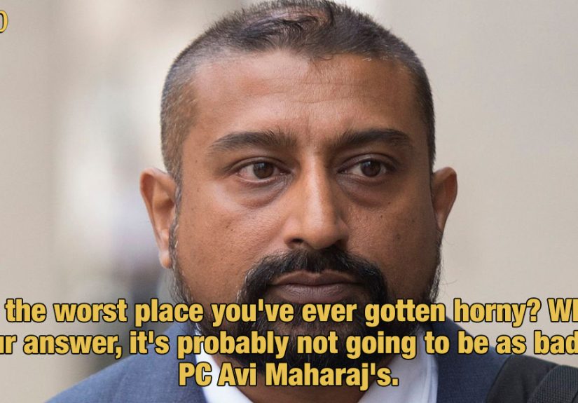 5 Absurdly Petty Abuses Of Power By The Cops