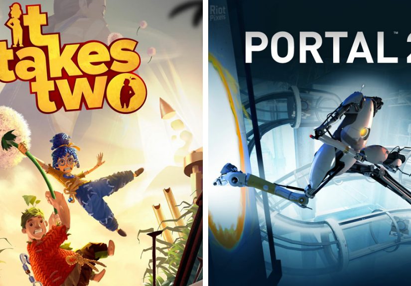 59 Video Games For Couples Looking To Level Up Their Bond
