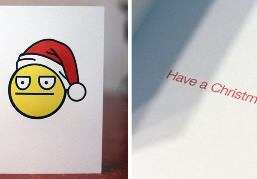96 Hilariously Rude Christmas Cards For People With A Twisted Sense Of Humour