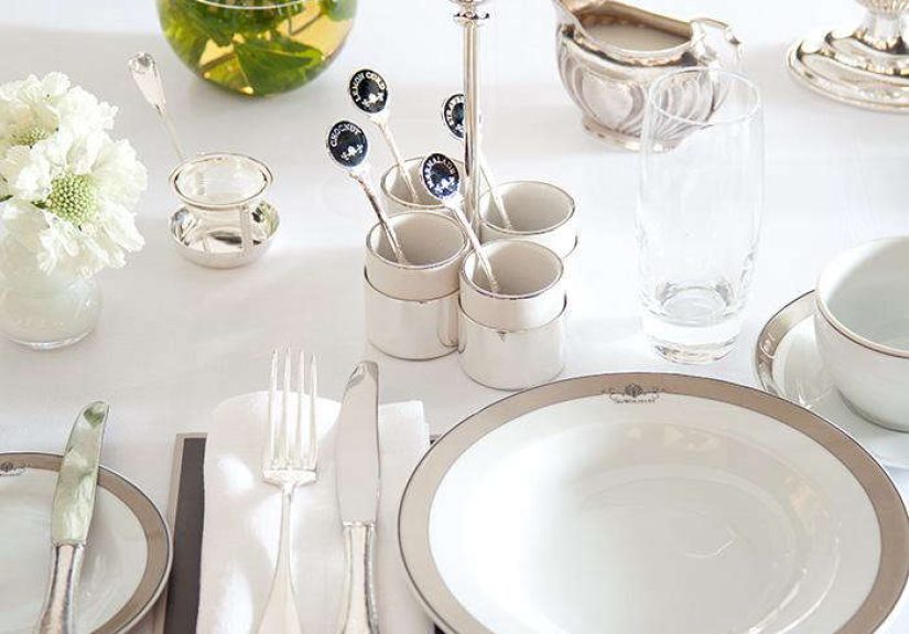 A Day at London’s Grandest Brasserie