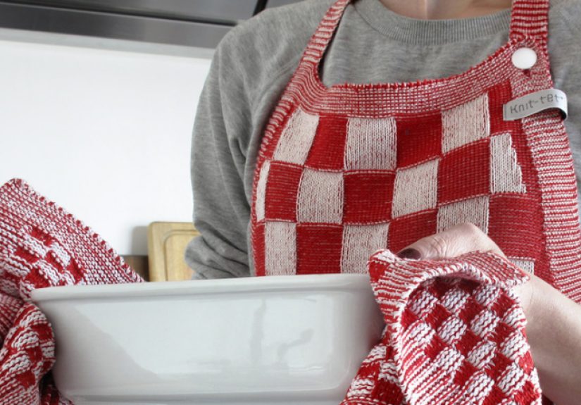 An Apron with Style