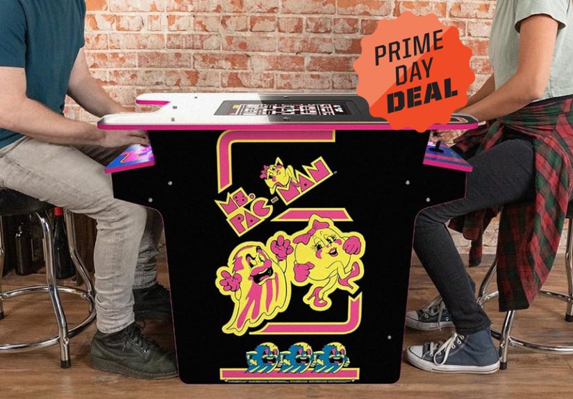 Arcade Machines Deals Prime Big Deals Day 2025- Oct 7 & 8