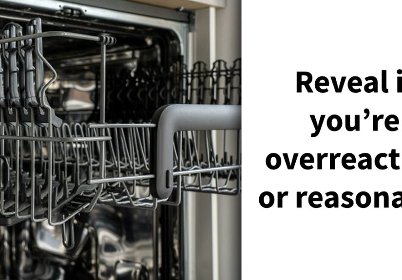 Are You Overreacting Or Reasonable? Your Votes On These 20 Scenarios Will Tell You