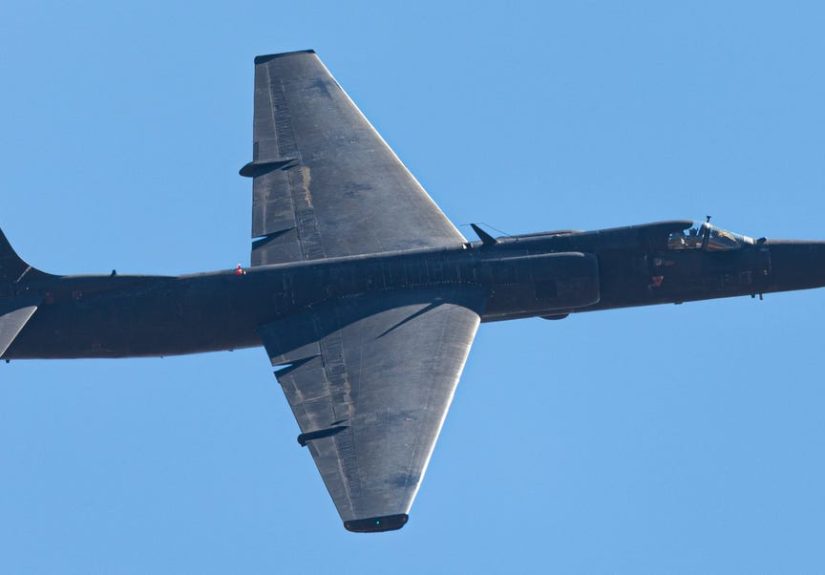 At 64 Years Old, the U-2 Learns a New Trick