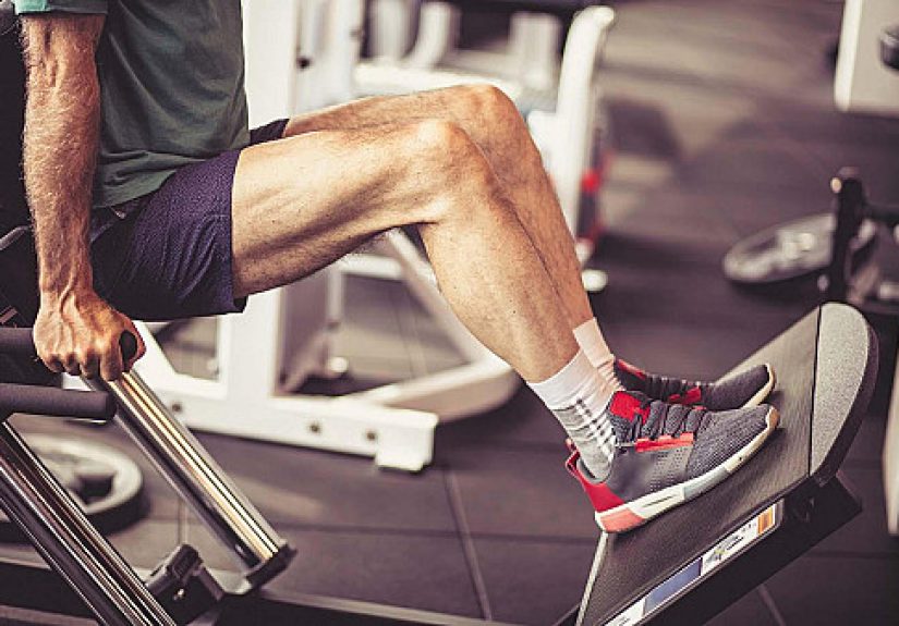 Building stronger legs - Harvard Health