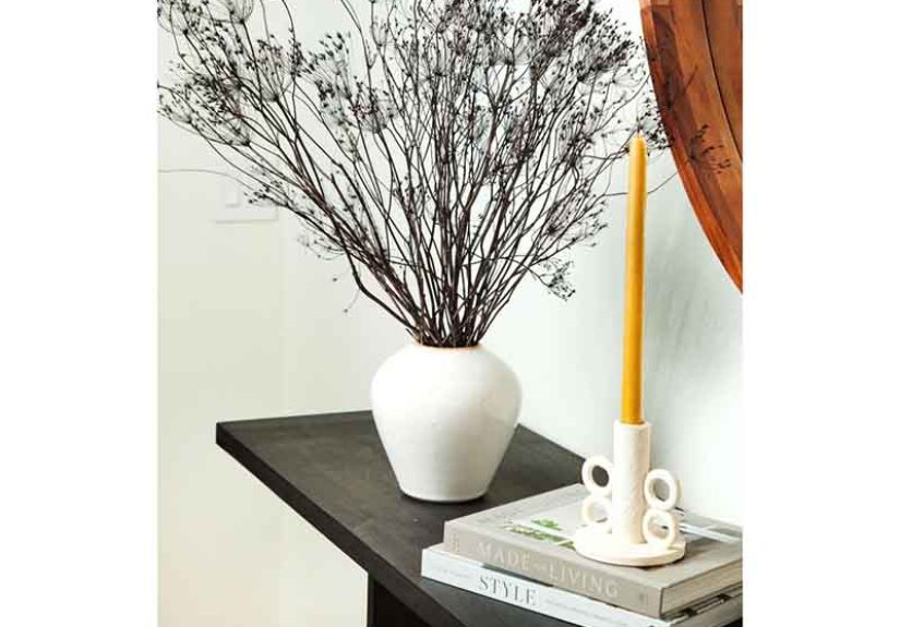 Charcoal Dried Fennel