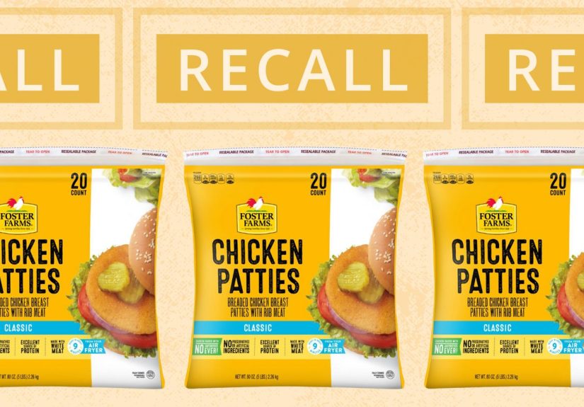 Chicken Patties Sold at Costco Recalled Because of Possible Plastic Contamination