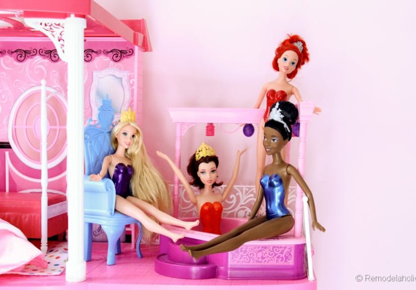 Cute Modest Barbies