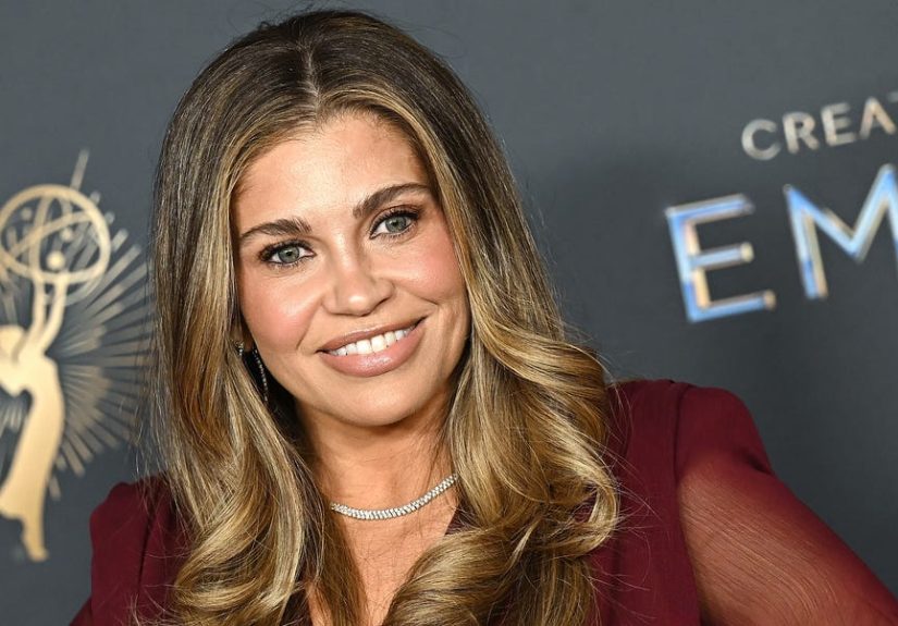Danielle Fishel Stuns 'DWTS' Fans With Instagram Post