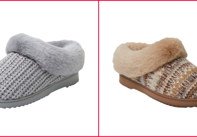 Dearfoams Slippers Made Oprah's Favorite Things 2024