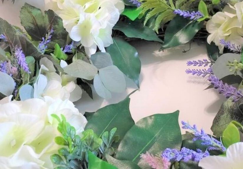 DIY Summer Wreath Inspiration