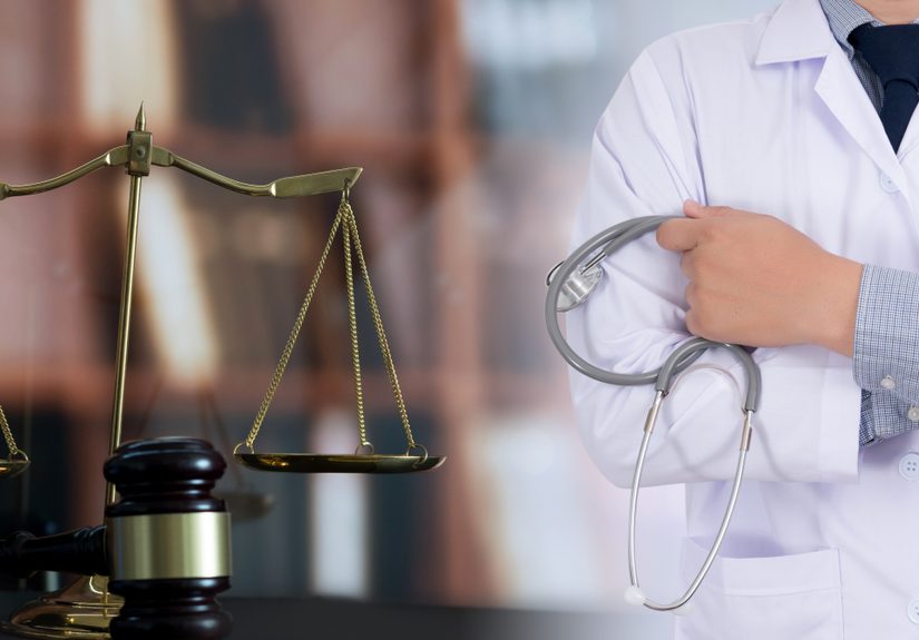 Doctor by Day, Law Student by Night