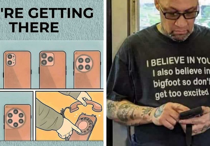 “Don’t Be Ashamed To Fart”: 54 Images That Are Blessed And Cursed At The Same Time