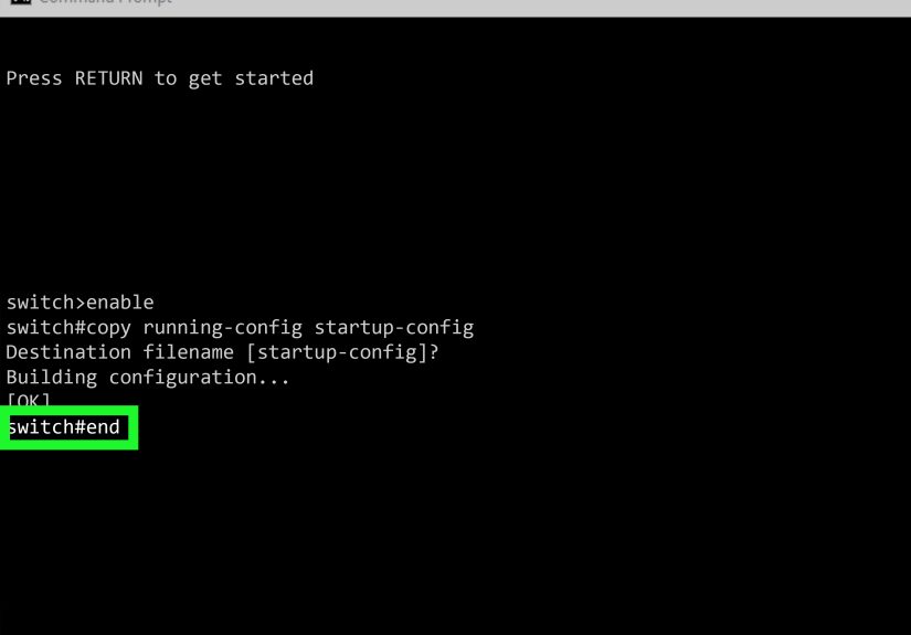 Easy Ways to Enable a Port on a Cisco Switch: 8 Steps