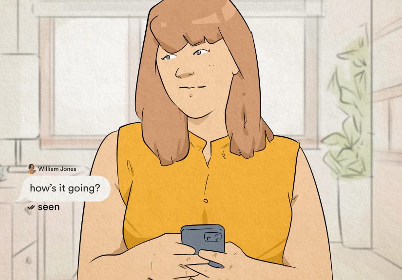 Easy Ways to Respond when He Finally Reaches Out: 11 Steps