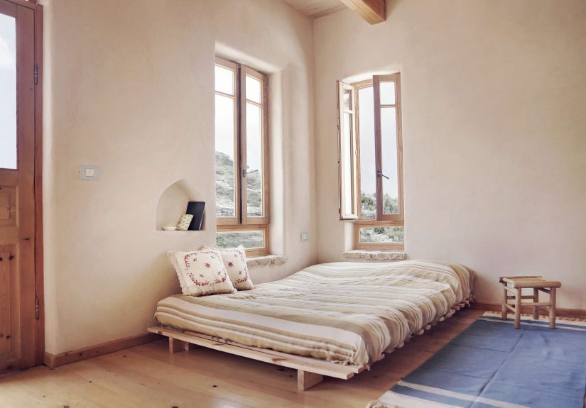 Eco House Built from Hemp in Israel